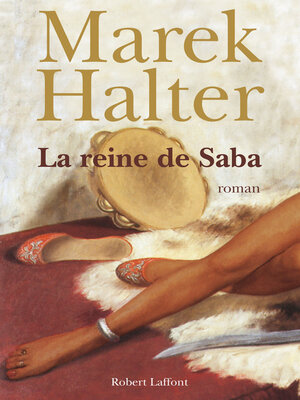 cover image of La Reine de Saba